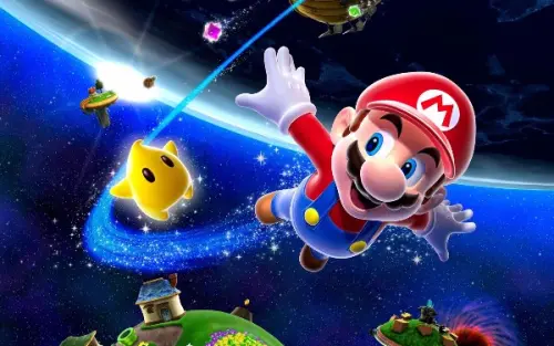 Nvidia Shield TV: Digital Foundry analizza il porting di Super Mario Galaxy