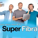 3 presenta la Super Fibra nello spot con Chiellini [Video]