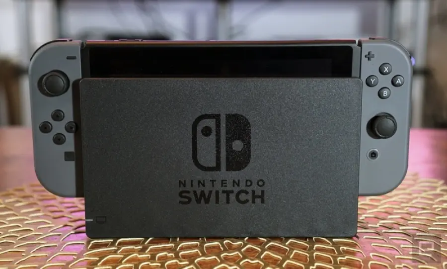 Netflix arriva su Switch? Spuntano immagini poi rimosse