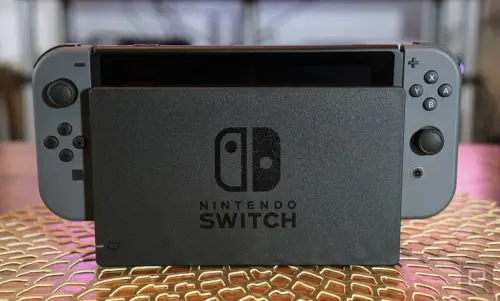 Netflix arriva su Switch? Spuntano immagini poi rimosse