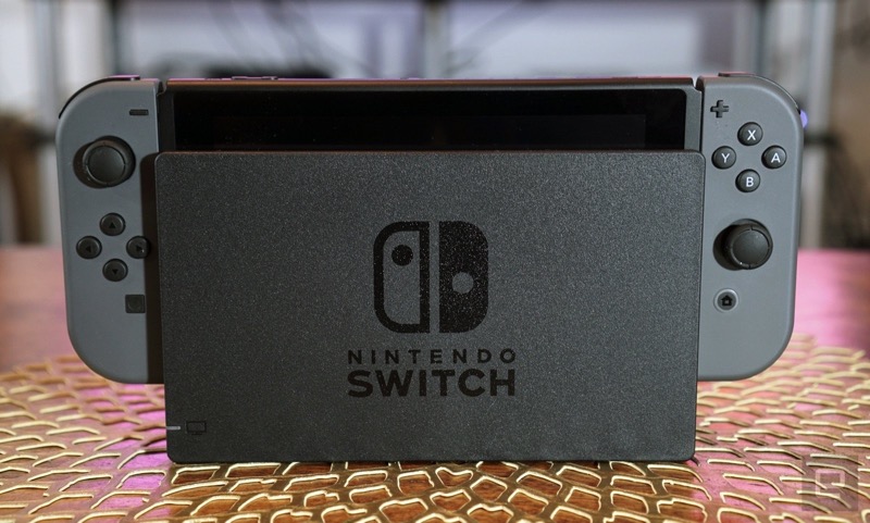 Netflix arriva su Switch? Spuntano immagini poi rimosse