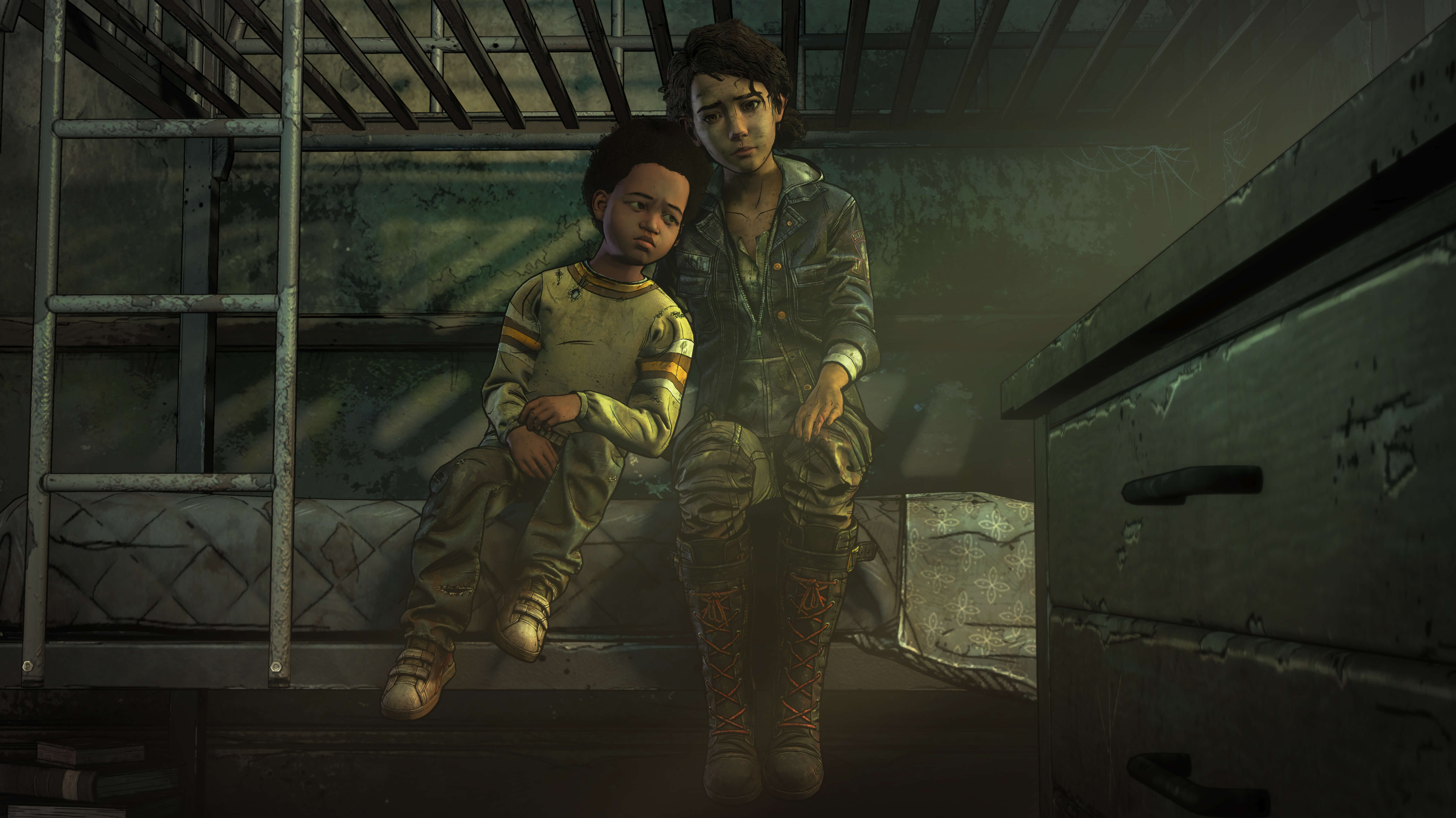“The Walking Dead: The Final Season”, uscita prevista per il 25 settembre [Foto e trailer]