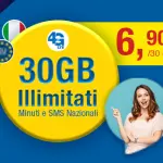 Lycamobile, la nuova offerta tutto compreso per i nuovi clienti