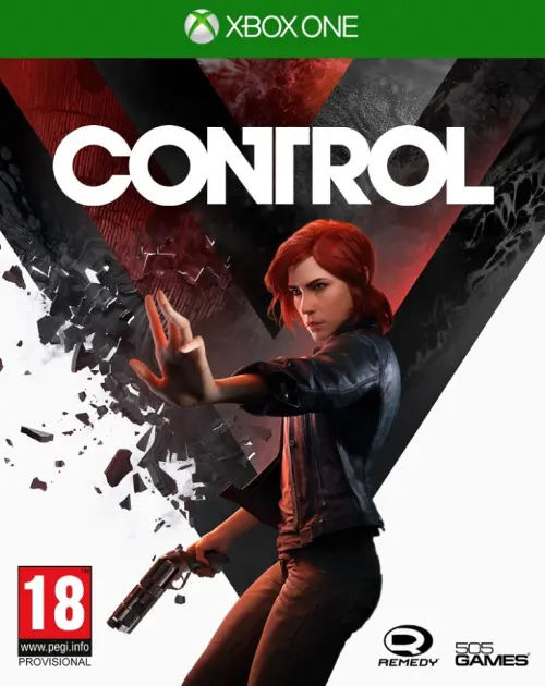 Control: L'action games soprannaturale arriverà nel 2019