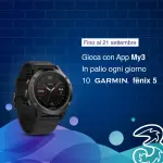 App My3: parte il concorso Fun for 3