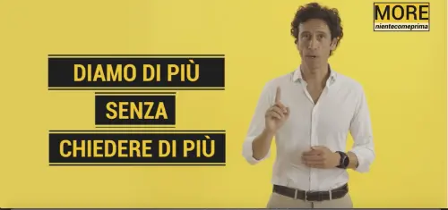 Fastweb prosegue nella politica di trasparenza, senza costi e niente vincoli: ecco le novità