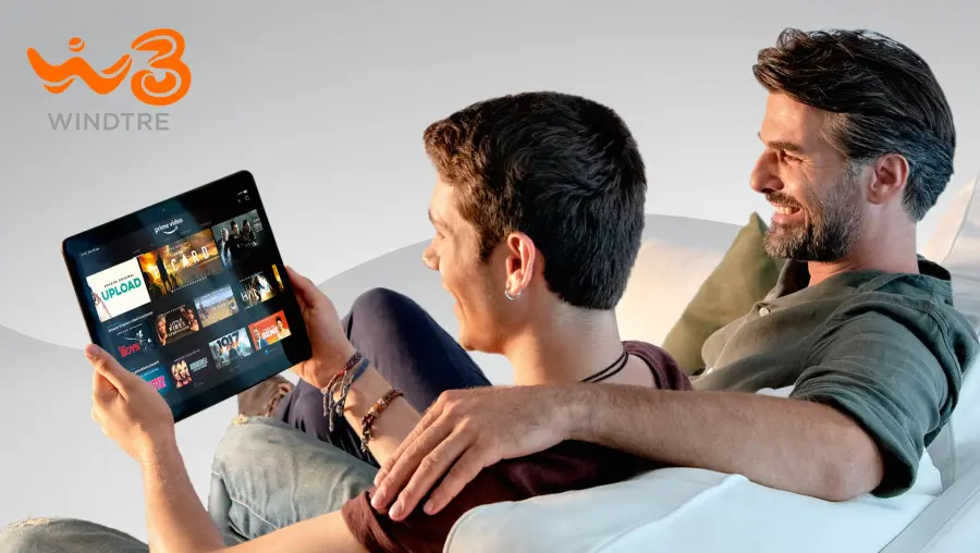 Super Fibra di WindTre, la nuova promozione