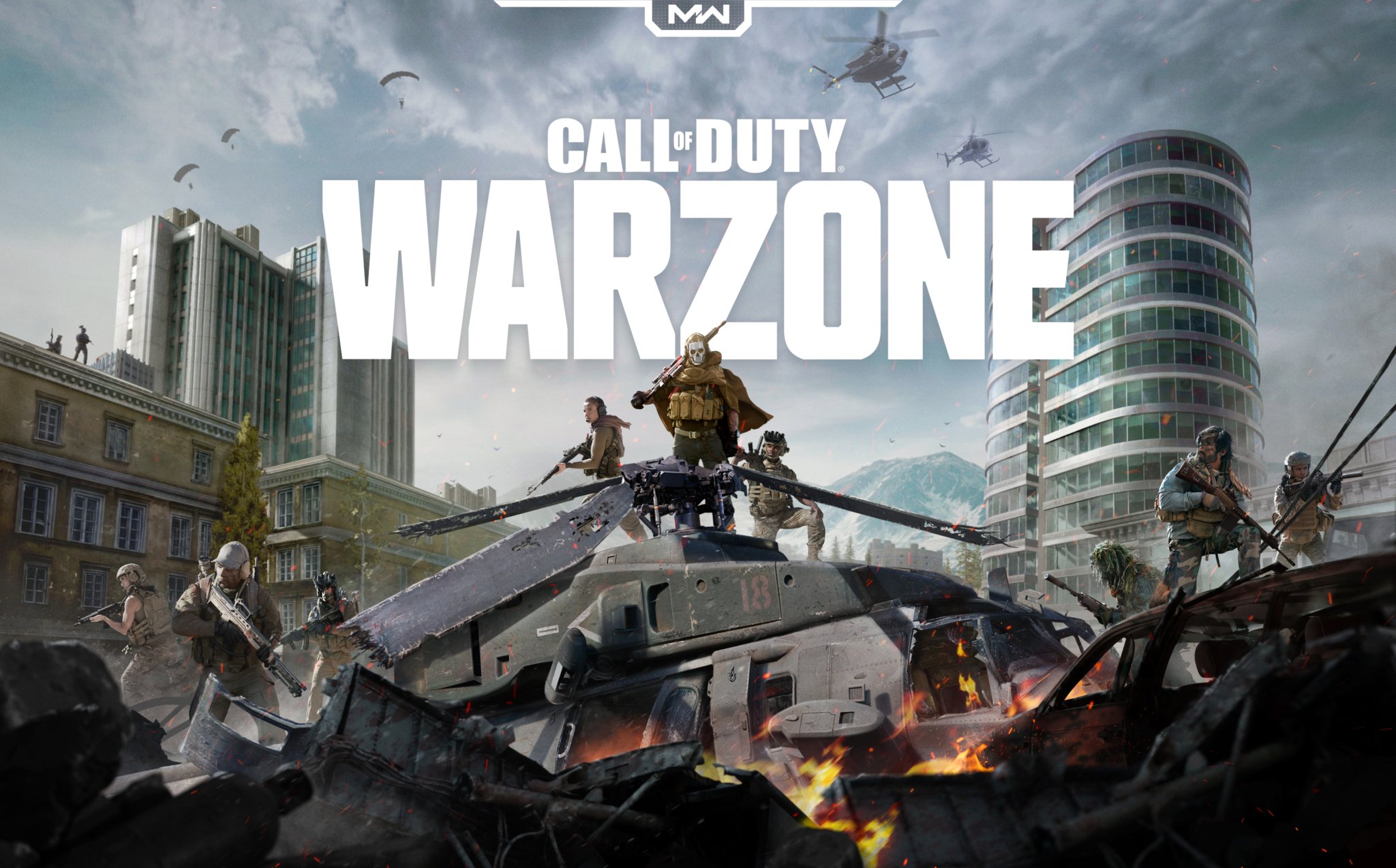 Call of Duty: Warzone - disponibile oggi la modalità Battle Royale