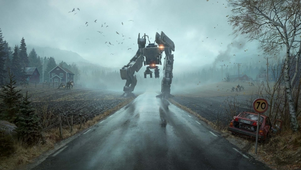 Avalanche Studios annuncia Generation Zero, un survival per console e PC