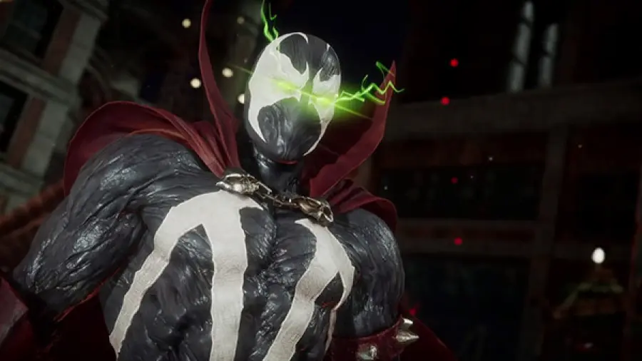Mortal Kombat 11: il primo spettacolare trailer di Spawn