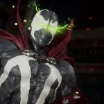 Mortal Kombat 11: il primo spettacolare trailer di Spawn