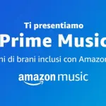 Prime Music incluso nell'abbonamento Prime