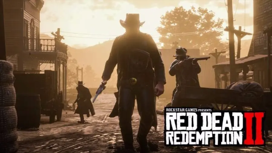 Red Dead Redemption 2: il primo video di gameplay ufficiale