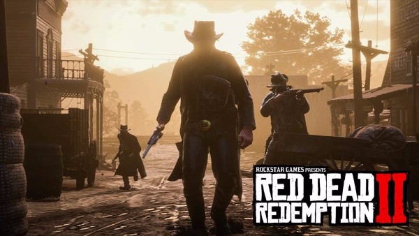 Red Dead Redemption 2: il primo video di gameplay ufficiale