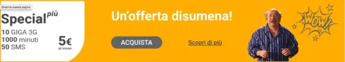 Kena Mobile risponde a Iliad con la rinnovata Kena Special