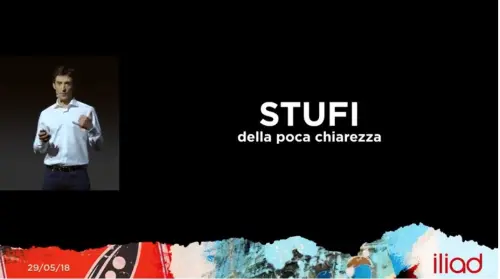 Iliad, moltissime le attivazioni in 24 ore