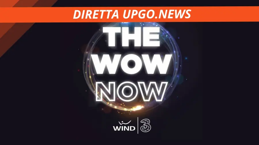 Wind Tre diretta 6 marzo 2020. The Now Wow W3