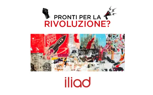 Iliad, lancio ufficiale nella conferenza stampa del 29 maggio