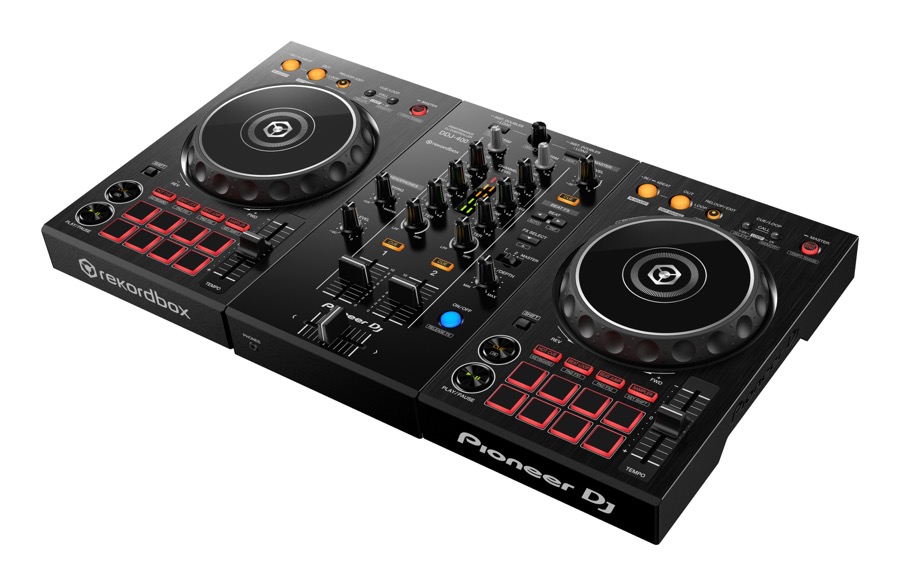 DDJ-400, il controller per rekordbox dj da Pioneer