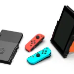 In arrivo un grip verticale per Nintendo Switch