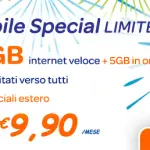 1Mobile Special Limited Edition: la nuova offerta per chiamare e navigare in libertà
