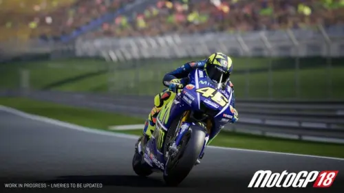 MotoGP 18: tutte le novità con il nuovo Unreal Engine 4
