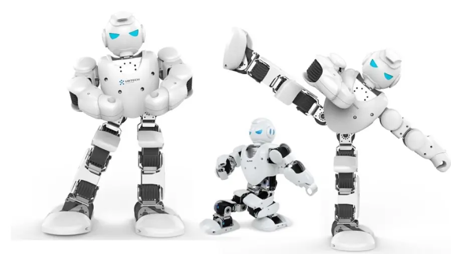 Ricarica con TIM e vince il robot umanoide Alpha 1S