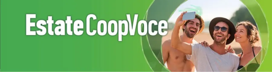 Carta Estate Web e Carta Estate Voce: la lunga estate calda di CoopVoce