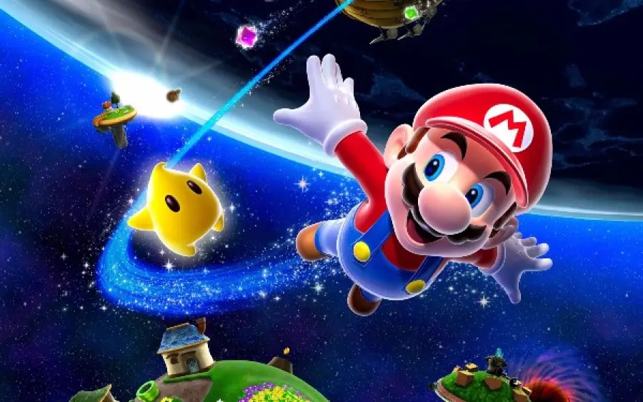 Nvidia Shield TV: Digital Foundry analizza il porting di Super Mario Galaxy
