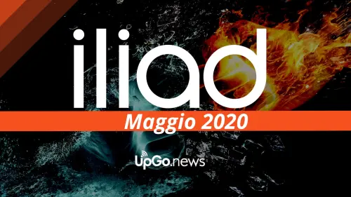 Iliad l'offerta prosegue nella Fase2. Ancora attivabile online la Giga50