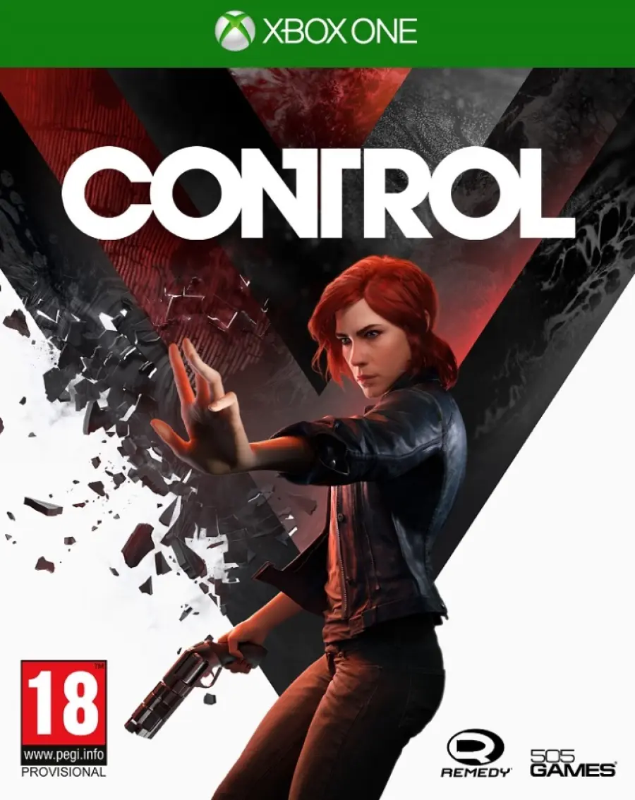 Control: L'action games soprannaturale arriverà nel 2019