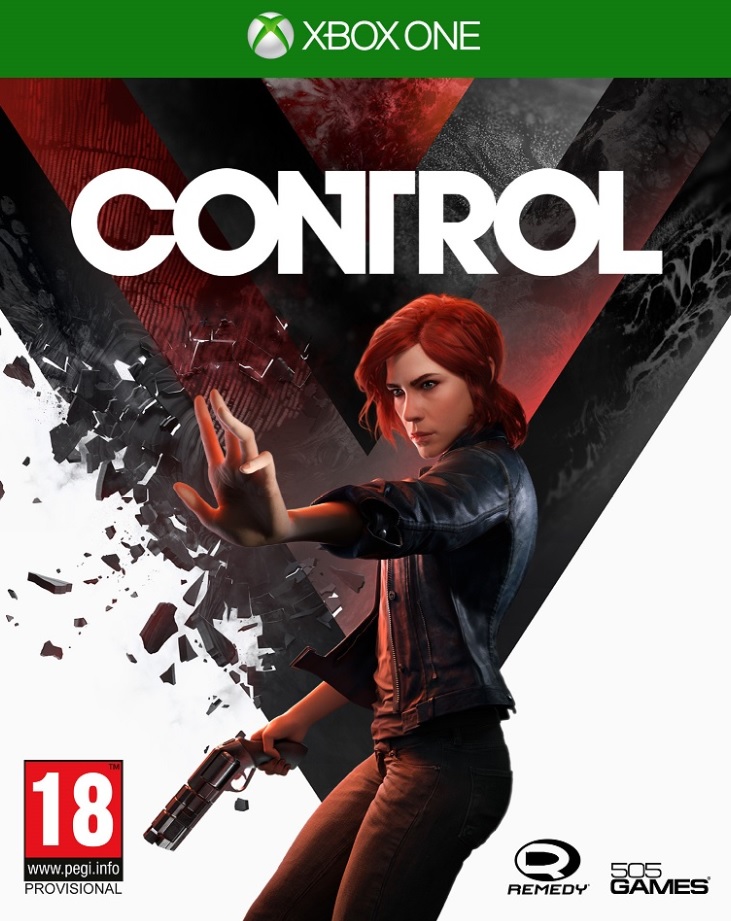 Control: L'action games soprannaturale arriverà nel 2019