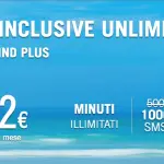 All Inclusive con Wind Plus in promozione e due mesi di Now Tv