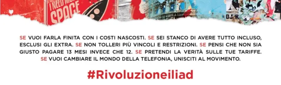 Iliad, partenza prevista per giugno: cresce il fatturato aziendale