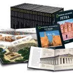 Archeologia, una nuova collana di National geographic in edicola