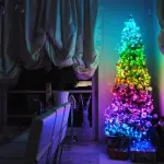 Twinkly, le decorazioni natalizie super tecnologiche [Foto]