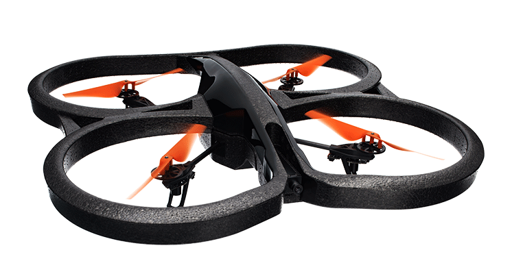 AR Drone il nuovo supertecnologico velivolo telecomandato [Video]