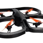 AR Drone il nuovo supertecnologico velivolo telecomandato [Video]