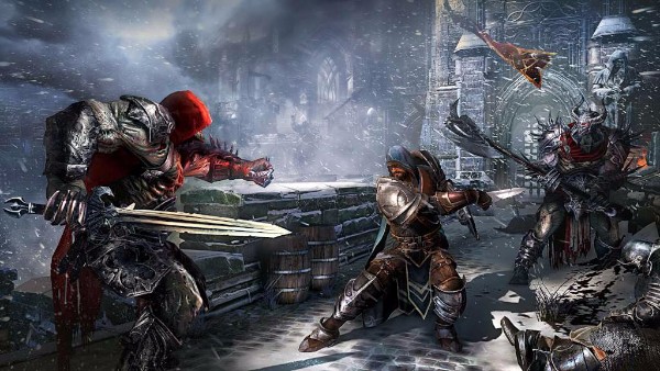 Defiant Studios al lavoro su Lords of the Fallen 2
