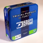 Trivial Pursuit dei fumetti firmato Sergio Bonelli