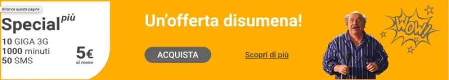 Kena Mobile risponde a Iliad con la rinnovata Kena Special