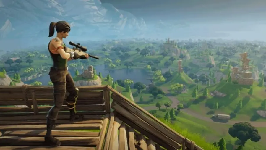 Fortnite è in arrivo su Nintendo Switch!