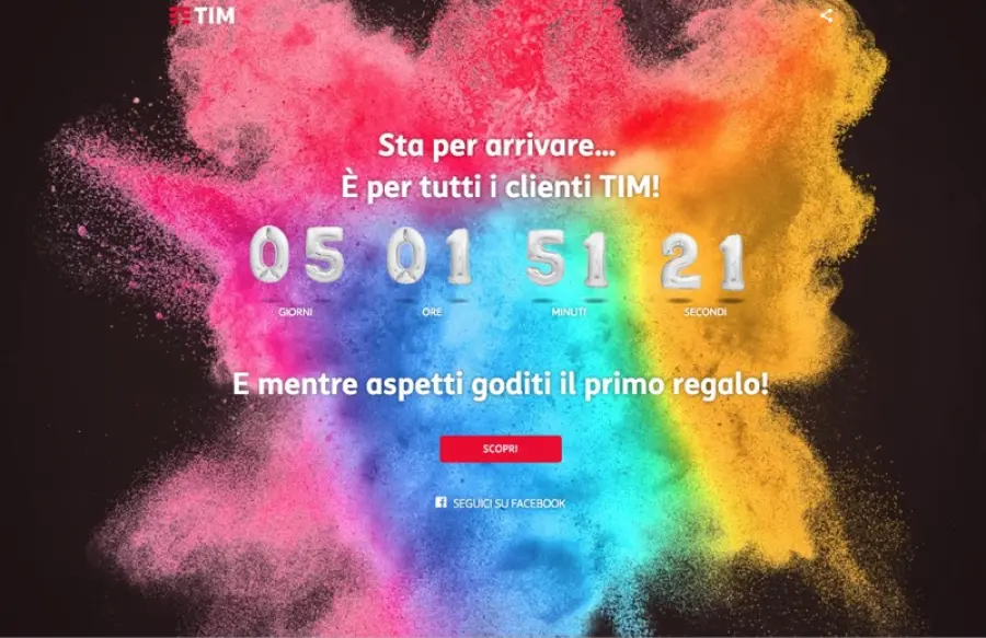 TIM premia i clienti più fedeli con TIM Party