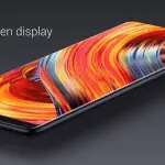 Xiaomi presenta la versione in ceramica del suo Mi MIX 2 [Foto]