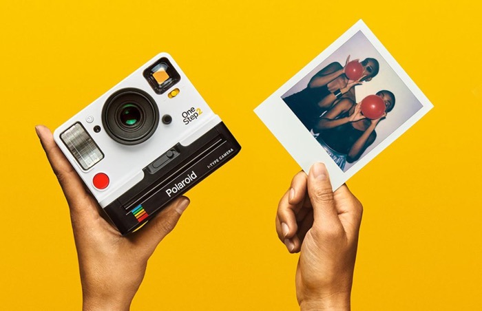 One Step 2, il grande ritorno di Polaroid