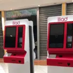 Iliad, come funzionano e dove si trovano le Simbox