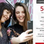 Iliad, ecco la prima e unica offerta bomba Senza Pensieri