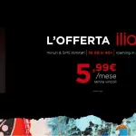 Iliad, il giorno della rivoluzione: ecco la Senza Pensieri