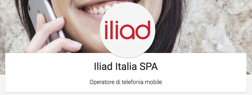 Iliad, disponibili le applicazioni per la portabilità e configurazione telefono?