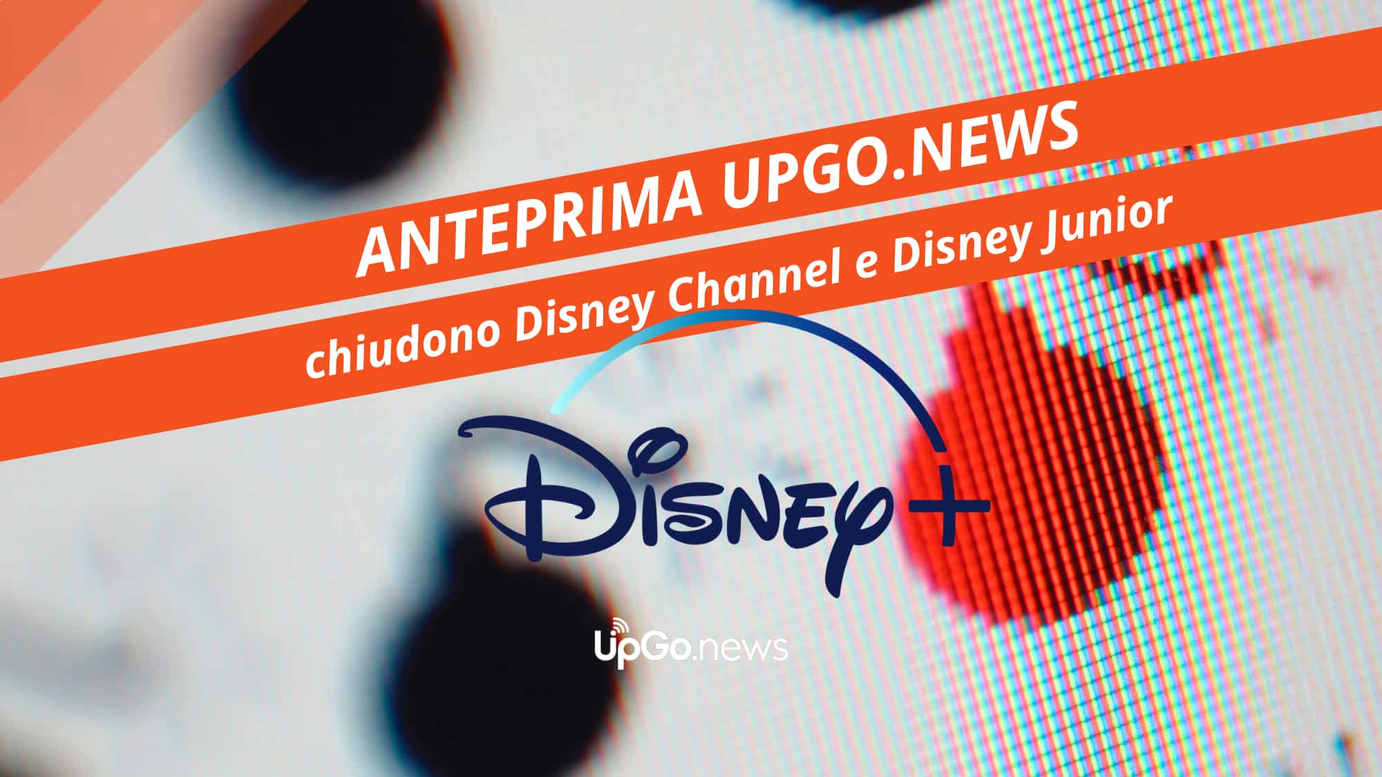 Disney Channel e Disney Junior vanno via da Sky dal 31 marzo?